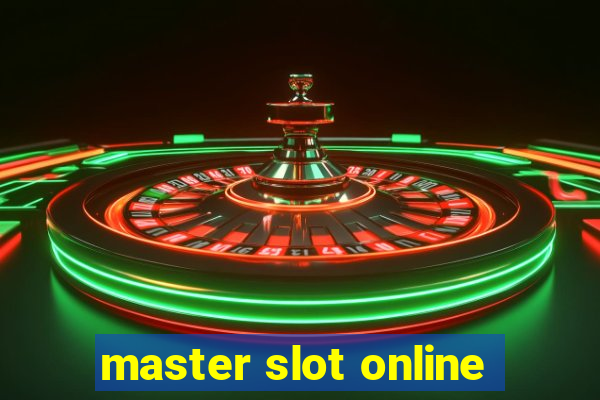 master slot online