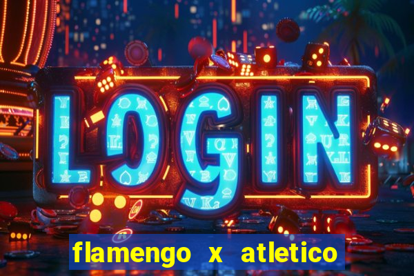 flamengo x atletico goianiense onde assistir