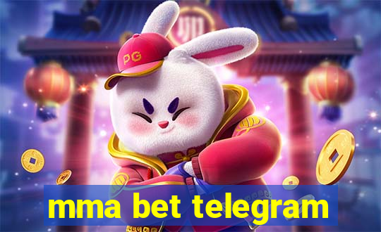 mma bet telegram