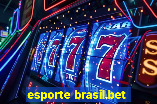 esporte brasil.bet