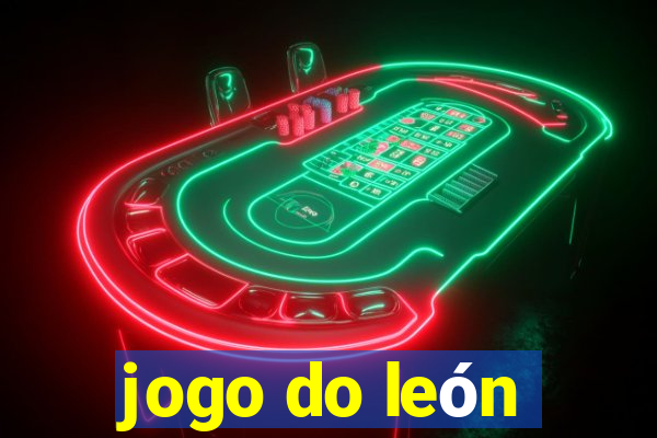 jogo do león