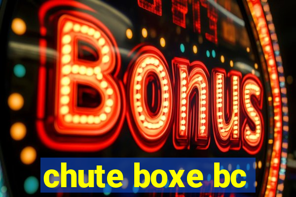 chute boxe bc