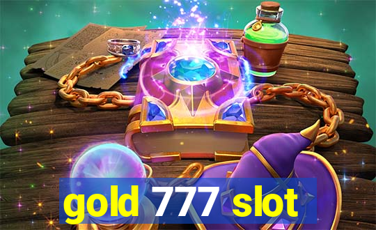 gold 777 slot