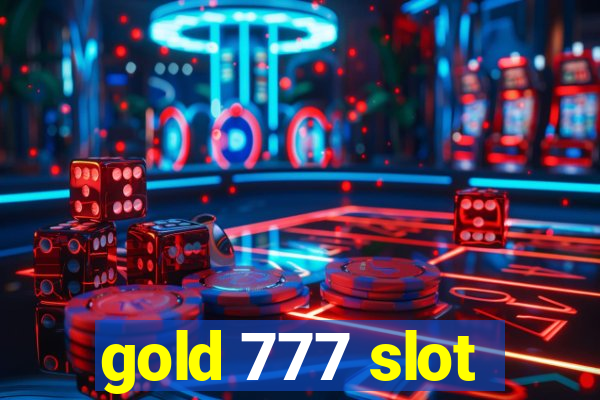 gold 777 slot