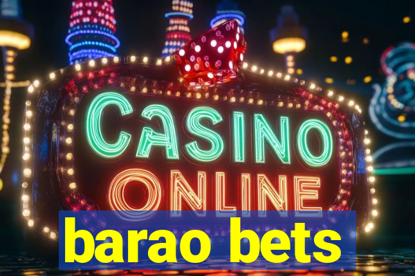 barao bets