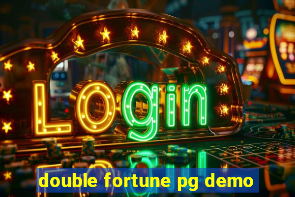 double fortune pg demo