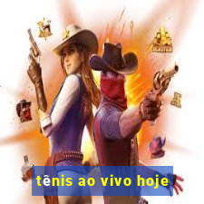 tênis ao vivo hoje