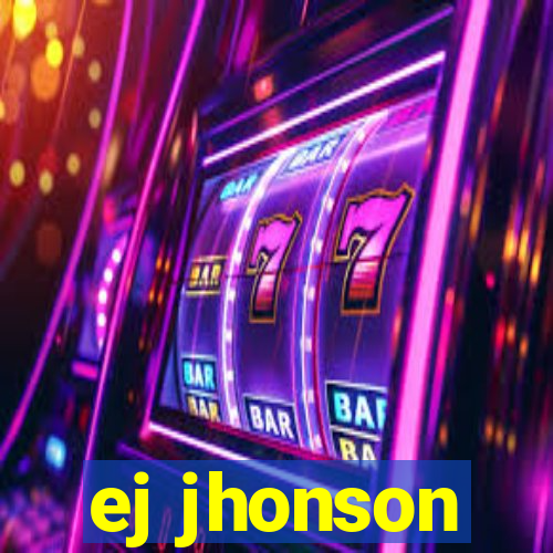 ej jhonson