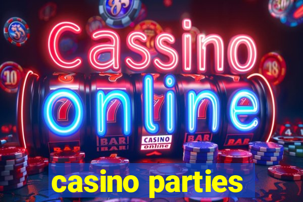 casino parties