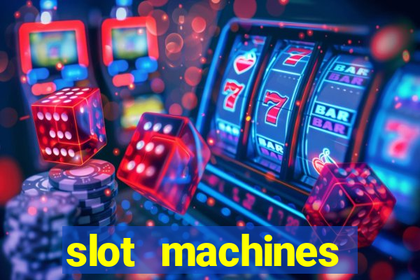 slot machines online for free