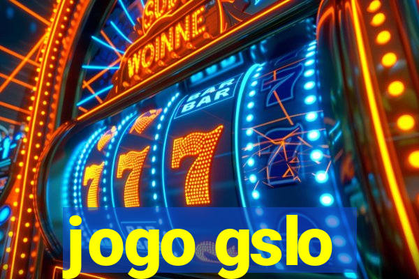 jogo gslo