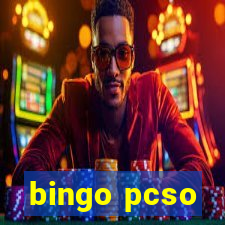 bingo pcso