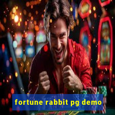 fortune rabbit pg demo