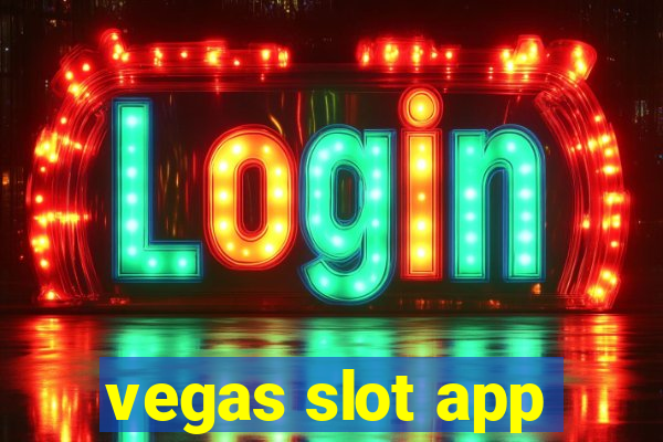 vegas slot app