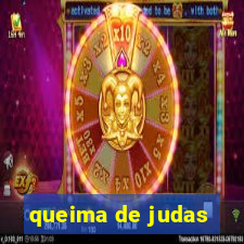 queima de judas