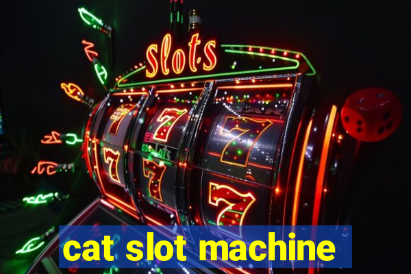 cat slot machine