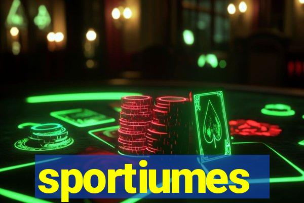 sportiumes