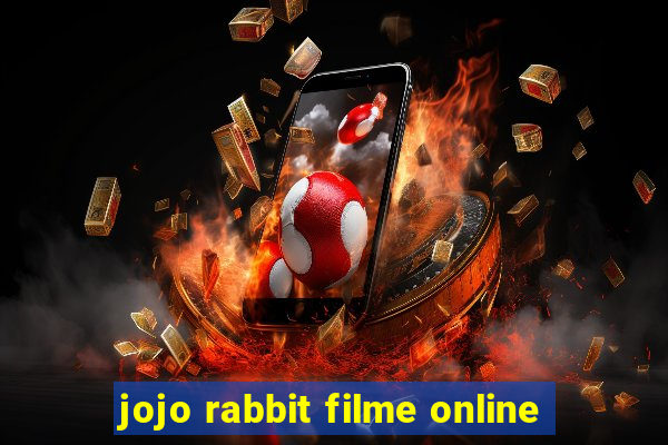 jojo rabbit filme online