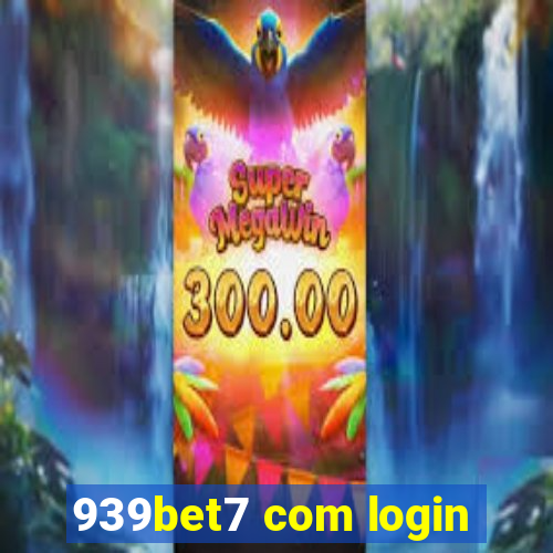 939bet7 com login