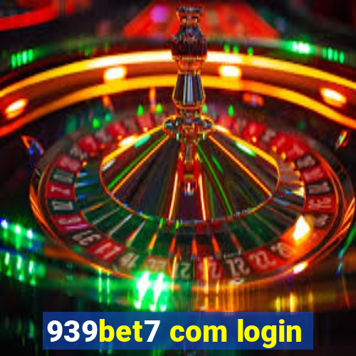 939bet7 com login