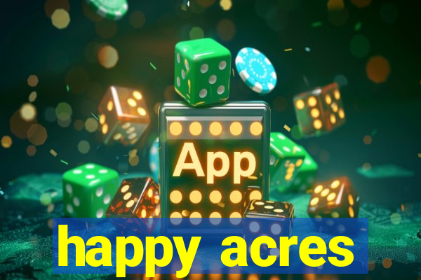 happy acres