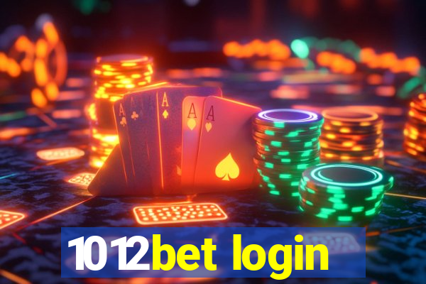 1012bet login