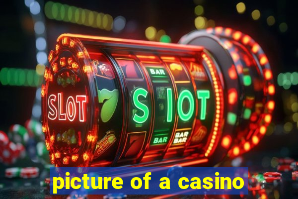 picture of a casino