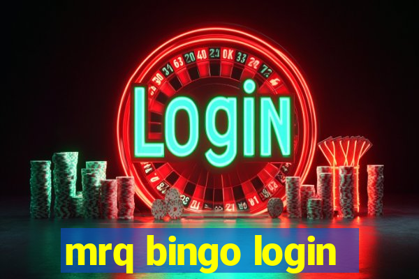 mrq bingo login