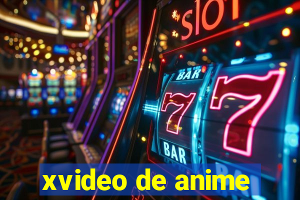 xvideo de anime