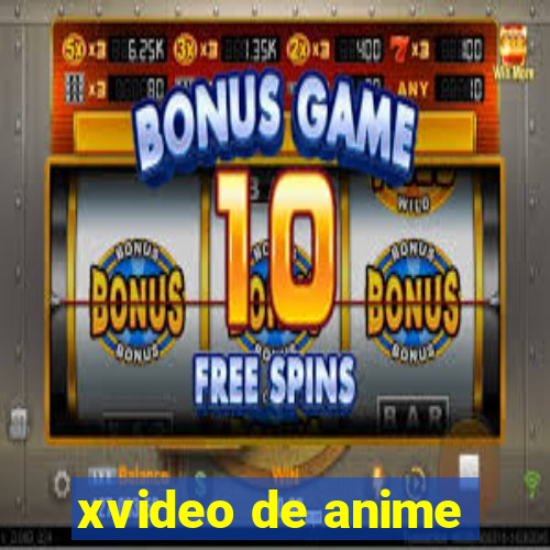 xvideo de anime