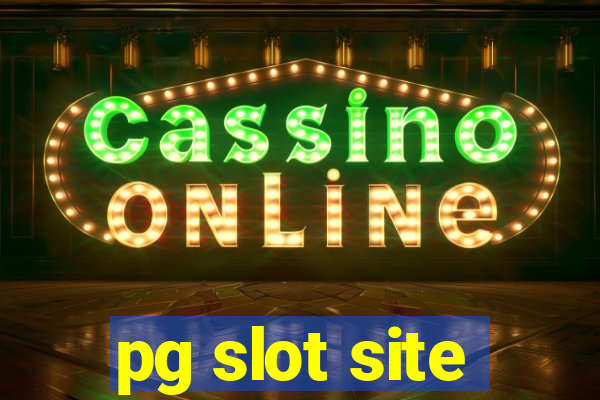 pg slot site