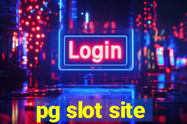 pg slot site