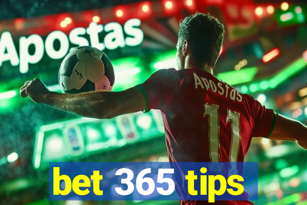 bet 365 tips