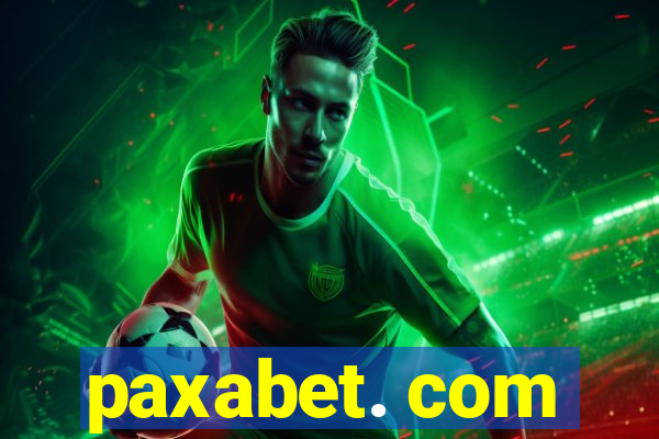 paxabet. com