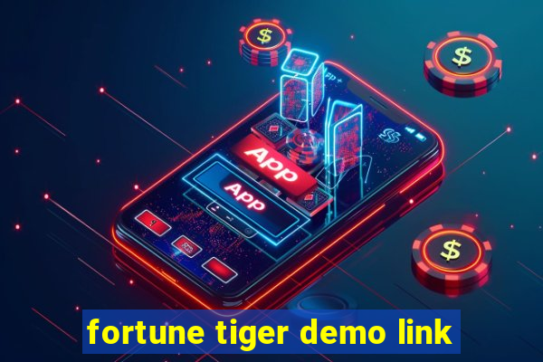 fortune tiger demo link