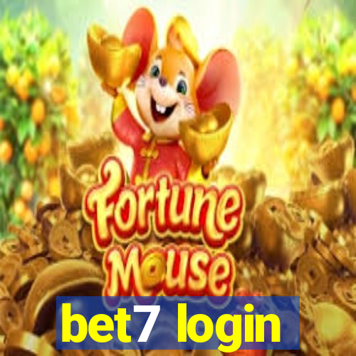 bet7 login