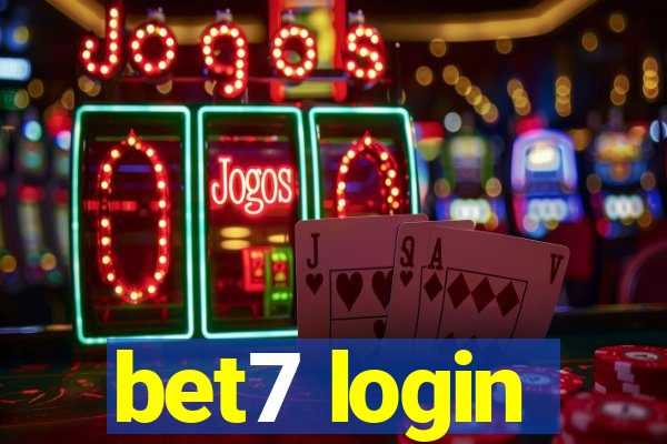 bet7 login