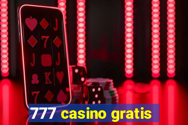 777 casino gratis