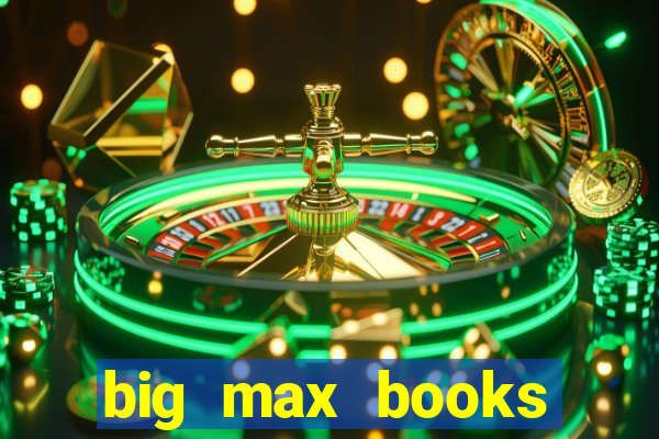 big max books unlimited slot