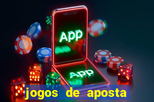 jogos de aposta online é legal