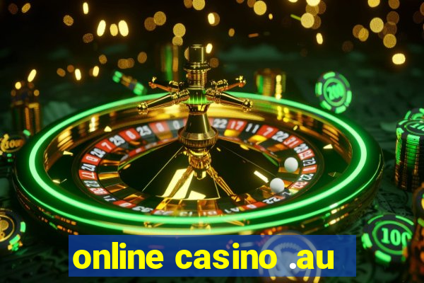 online casino .au