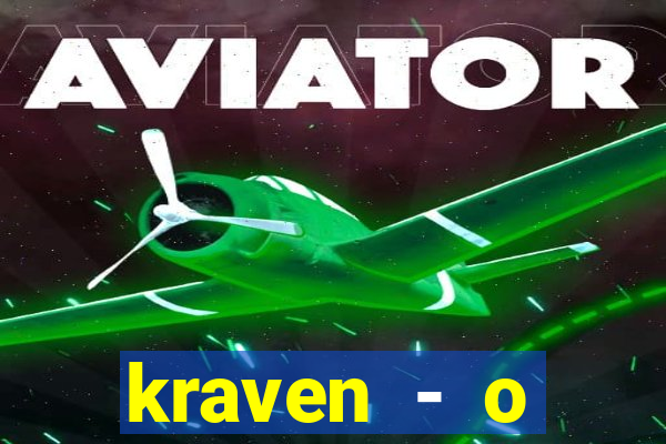 kraven - o caçador filme completo dublado pobreflix