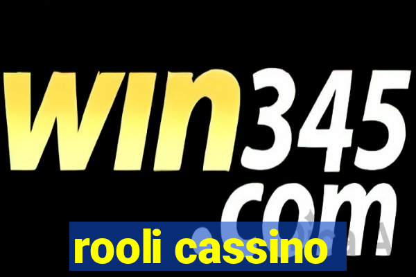 rooli cassino