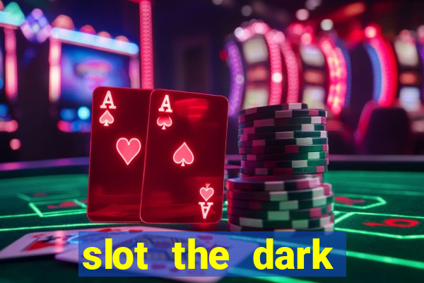 slot the dark joker rizes