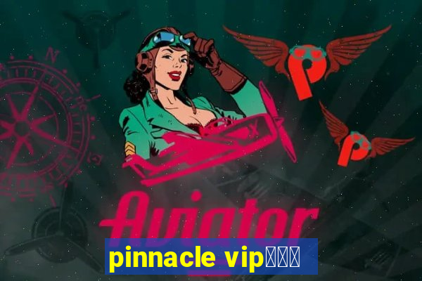 pinnacle vipコード