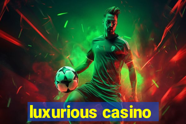 luxurious casino