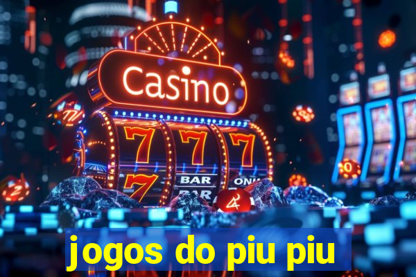 jogos do piu piu