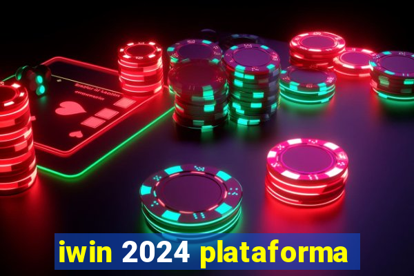 iwin 2024 plataforma