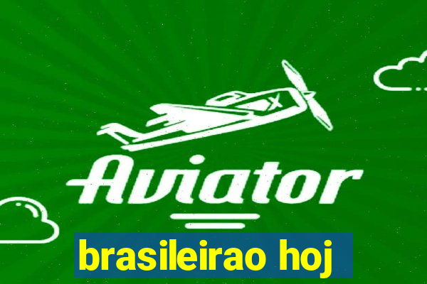 brasileirao hoj