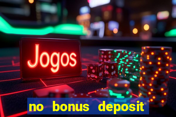 no bonus deposit casino codes